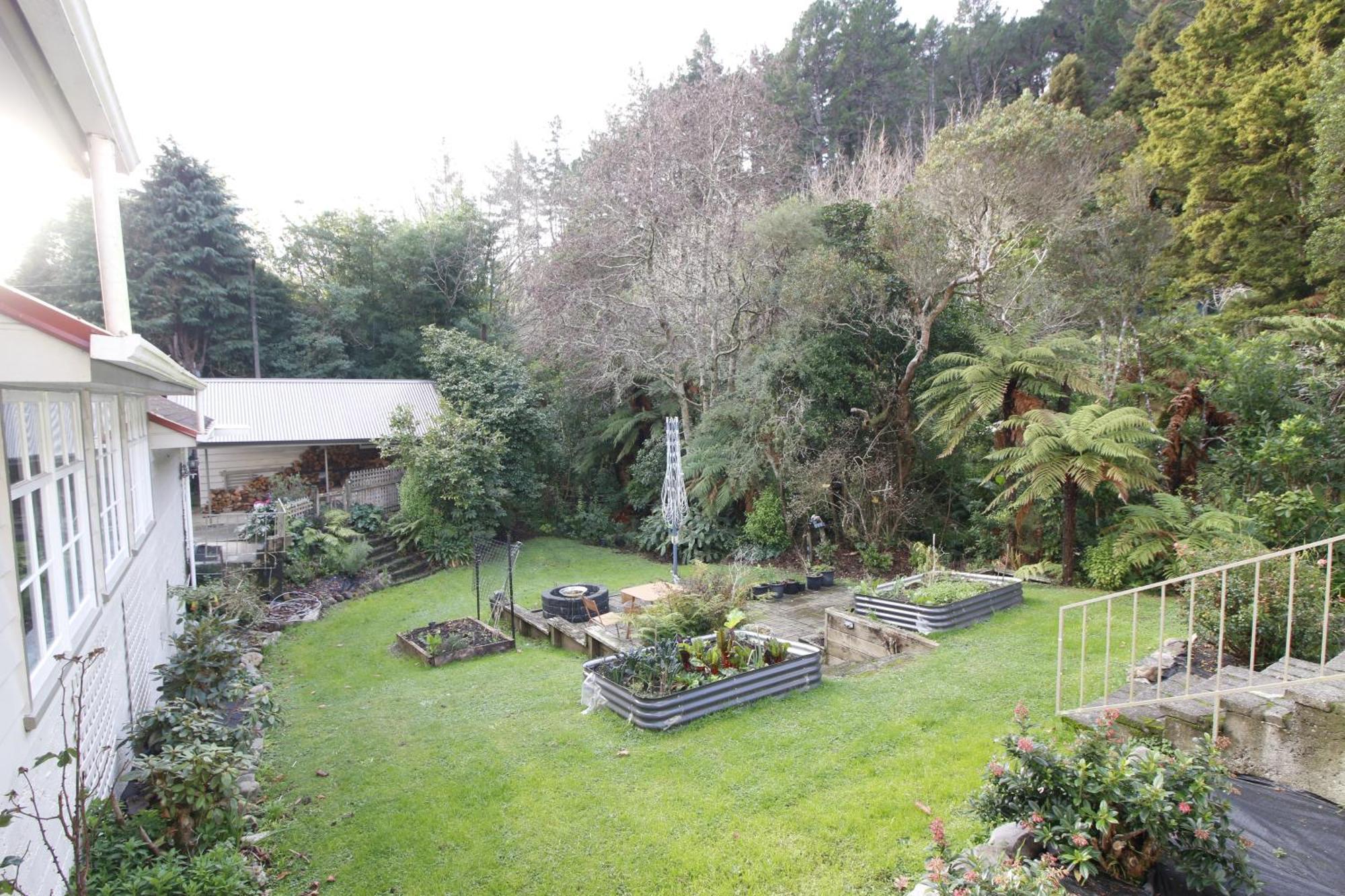 Pinehaven Cottage Upper Hutt Esterno foto