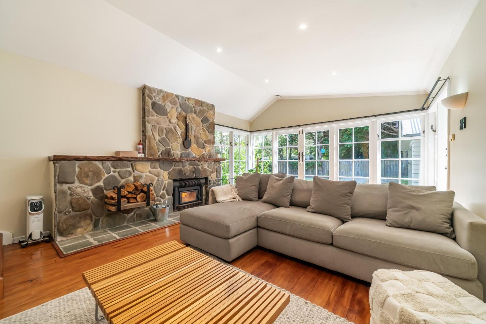 Pinehaven Cottage Upper Hutt Esterno foto