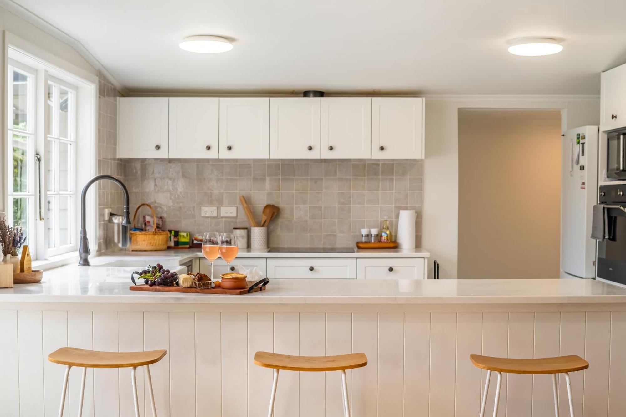 Pinehaven Cottage Upper Hutt Esterno foto